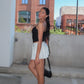 Sienna Skirt (Off White)